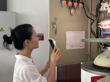 【现代服务学院】现代服务学院启动开学安全专项行动 筑牢校园安全防线