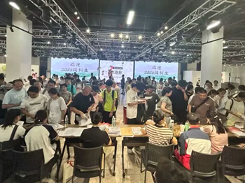 “新”光璀璨，筑梦启航——2025级新生报到日全景聚焦